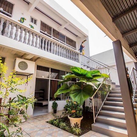 Casa Hotel Maune 레티시아 외부 사진