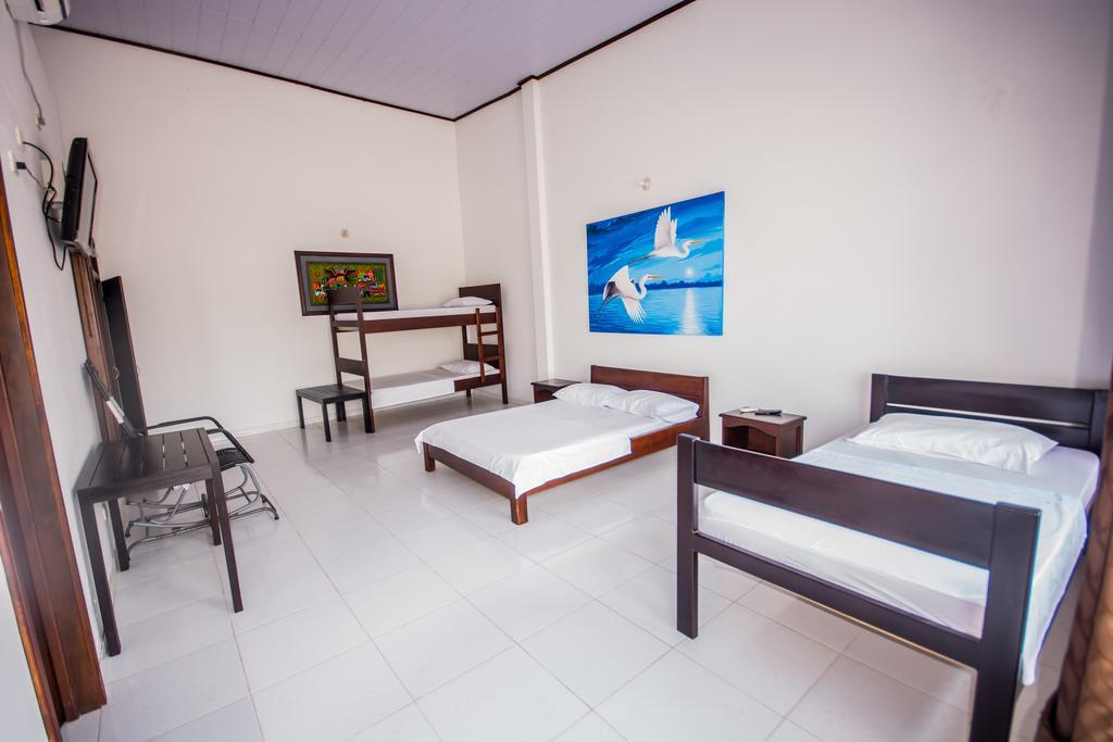 Casa Hotel Maune 레티시아 외부 사진