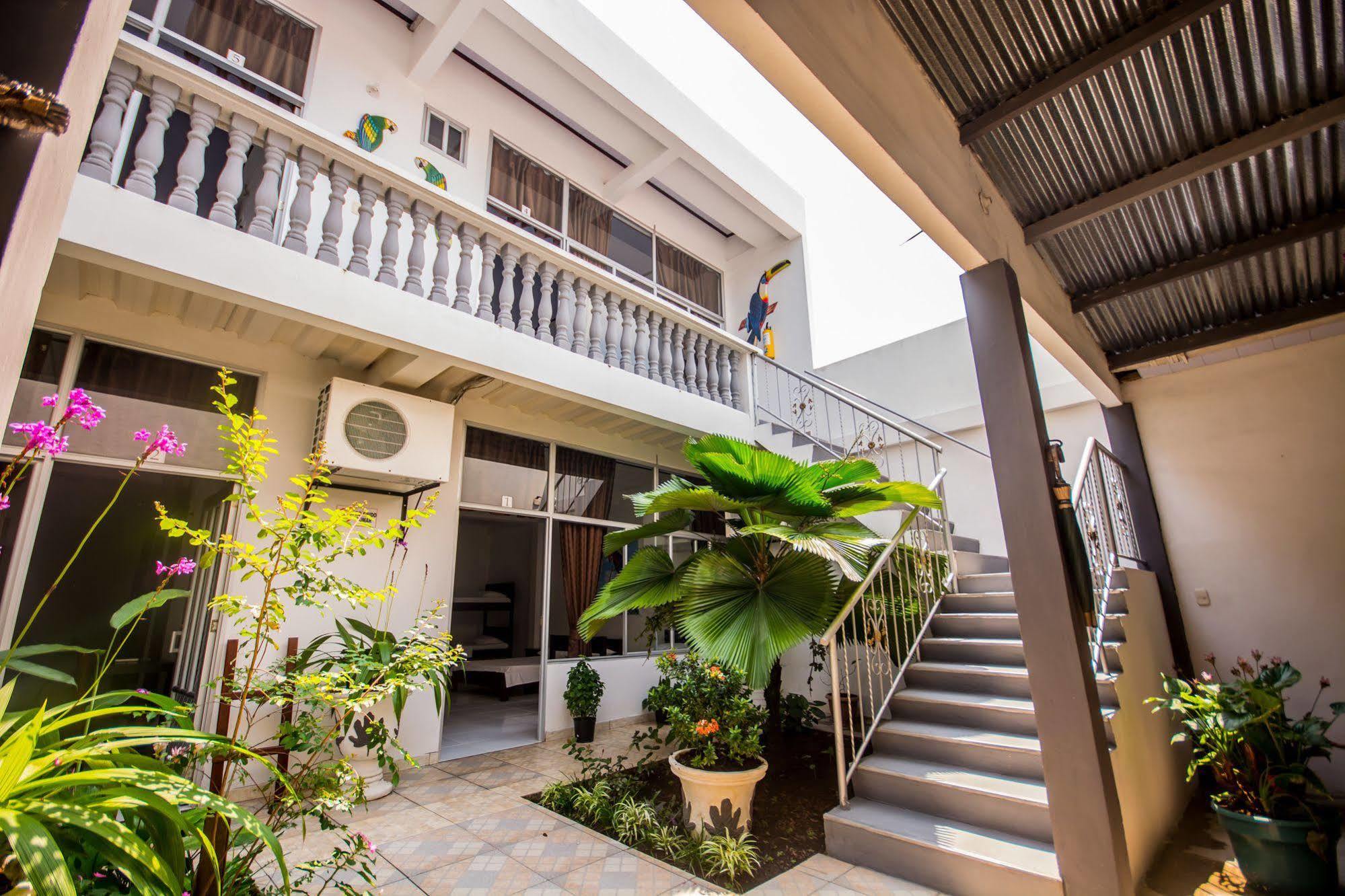 Casa Hotel Maune 레티시아 외부 사진