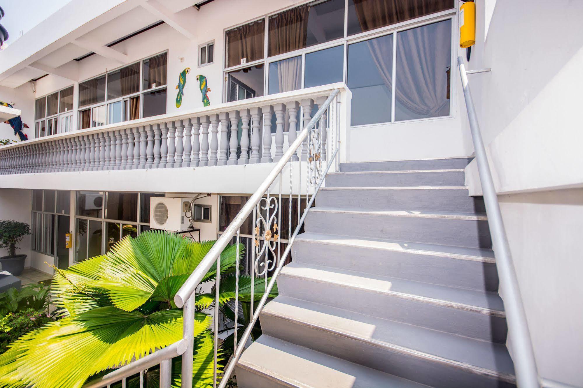Casa Hotel Maune 레티시아 외부 사진