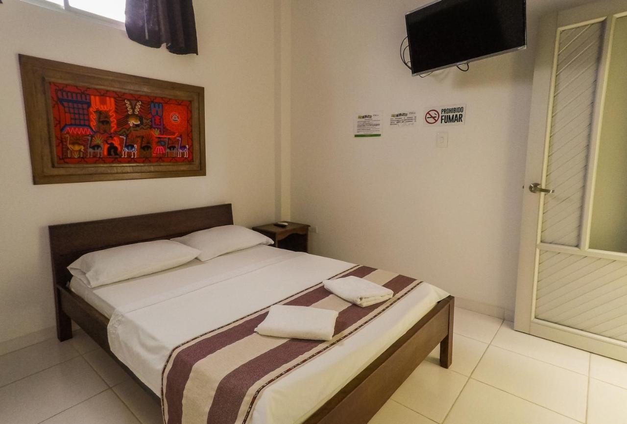 Casa Hotel Maune 레티시아 외부 사진