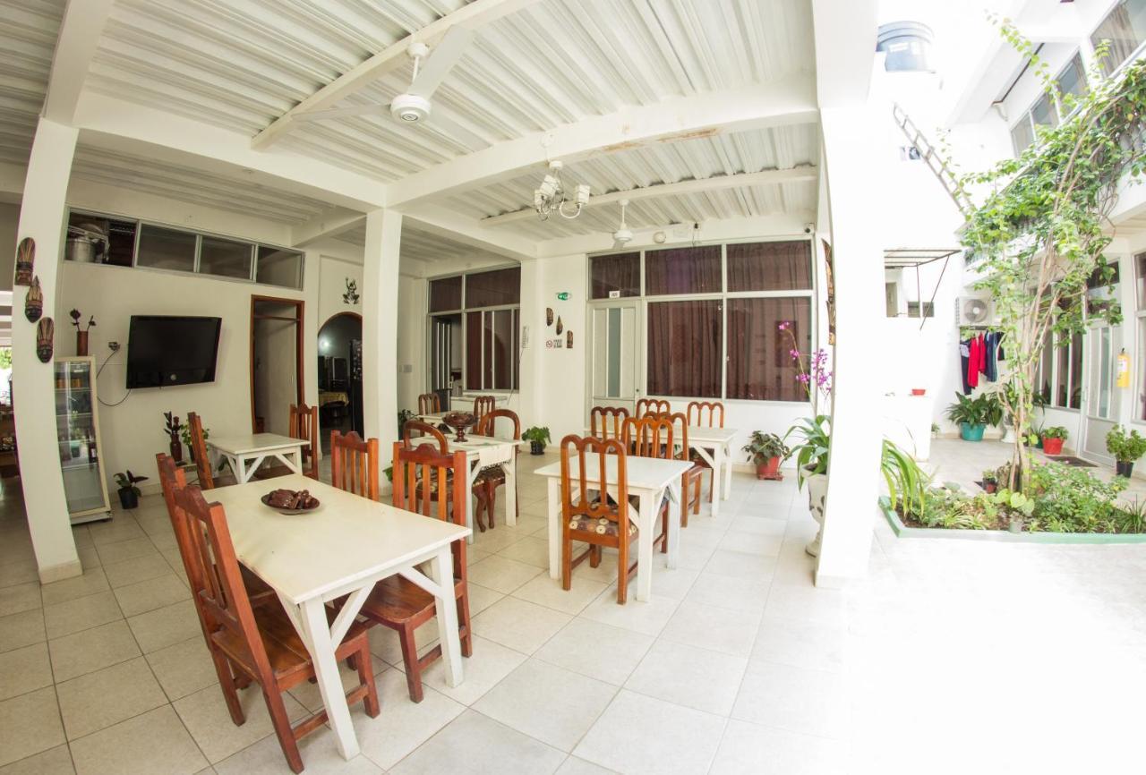 Casa Hotel Maune 레티시아 외부 사진