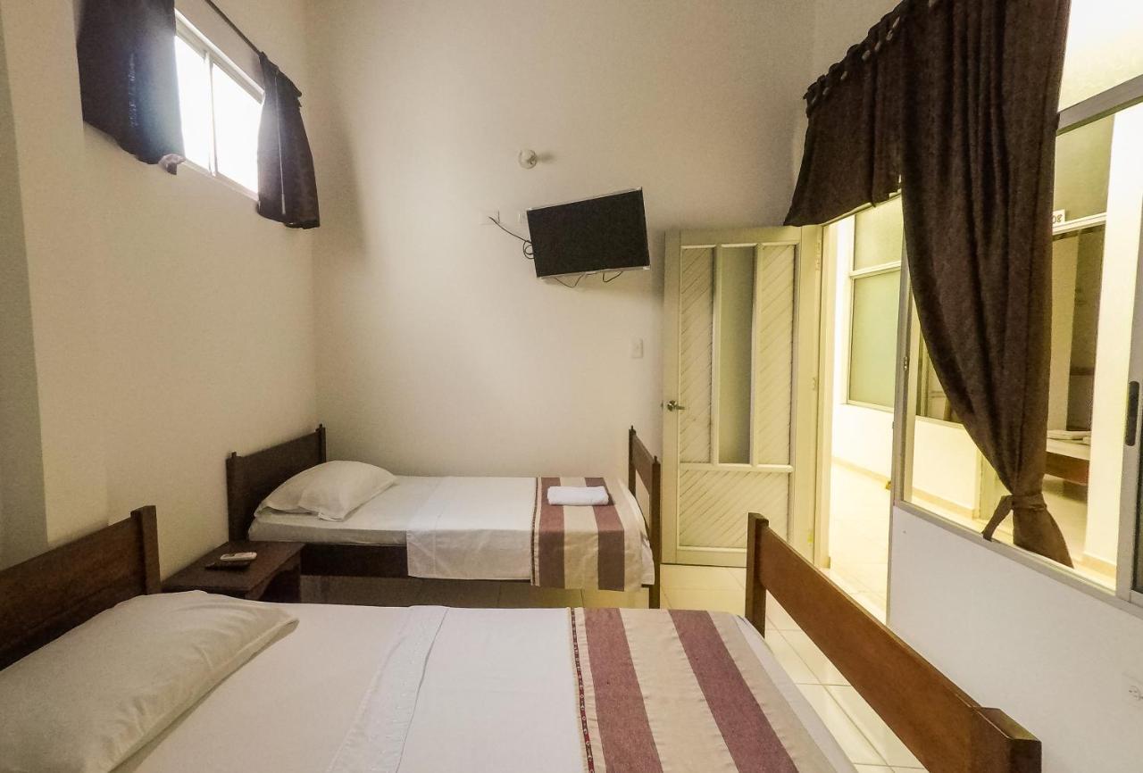 Casa Hotel Maune 레티시아 외부 사진