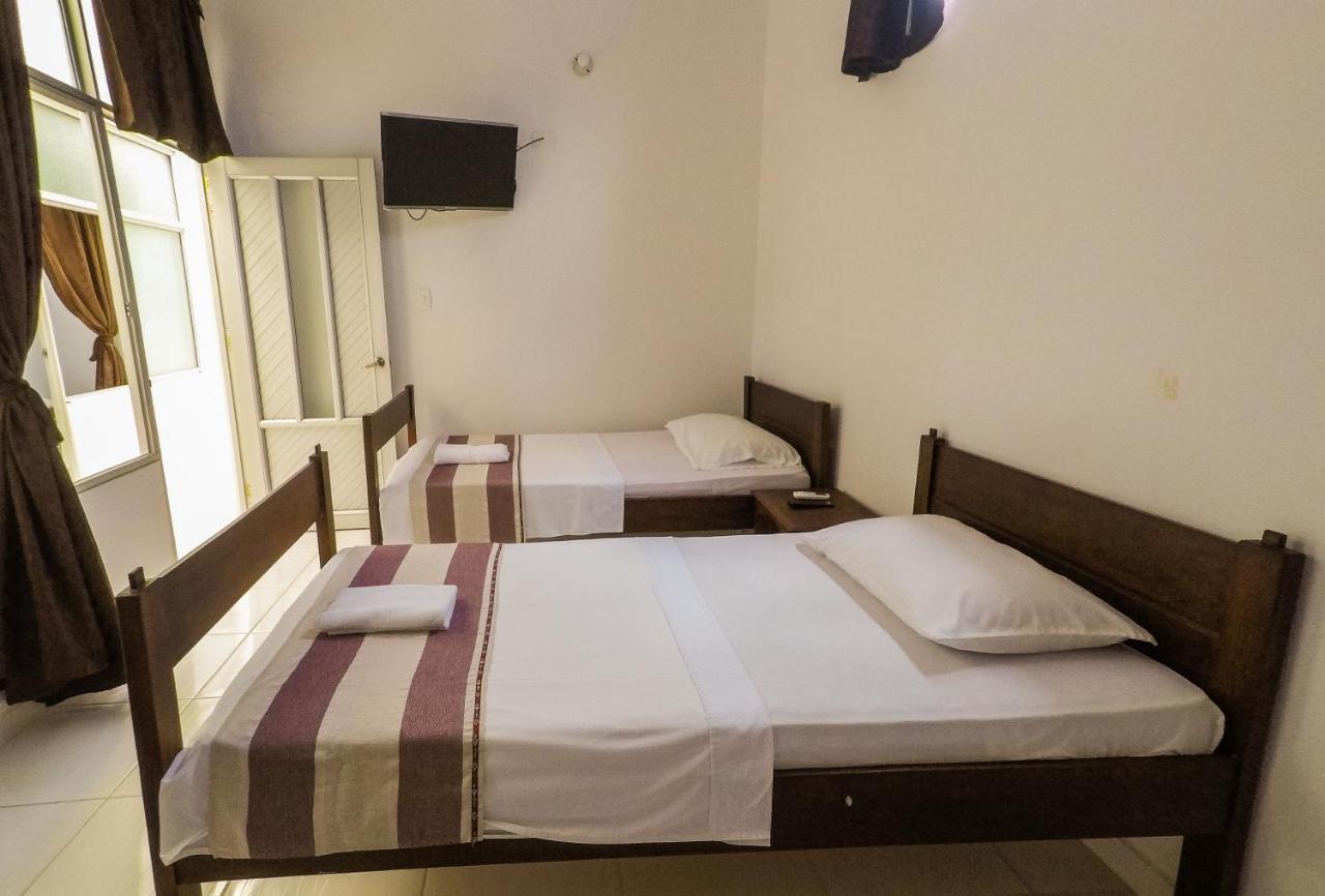 Casa Hotel Maune 레티시아 외부 사진